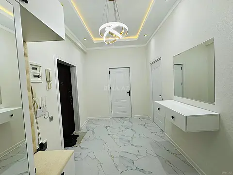 Kirayə verilir 2 otaqlı mənzil 75 m² — Bakı, Nəsimi 2 otaq 75.00 m²