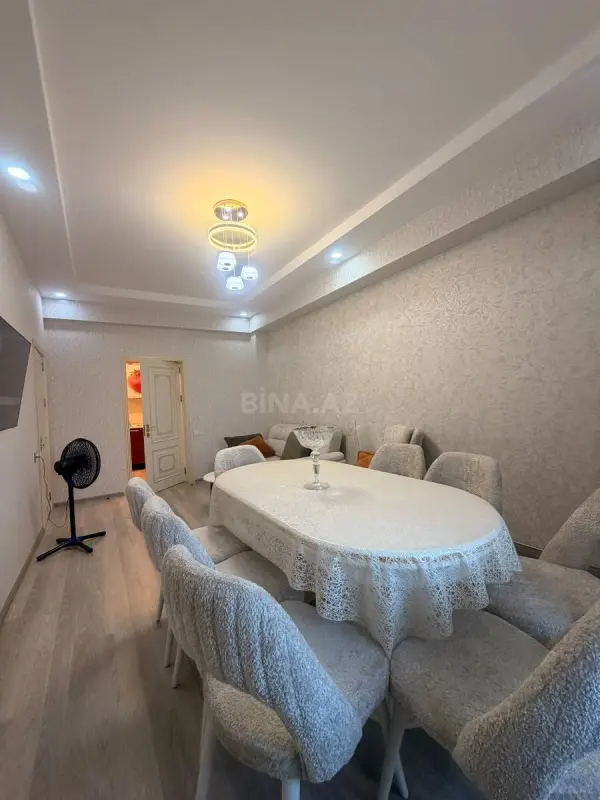 Satılır 3 otaqlı mənzil 71 m²
