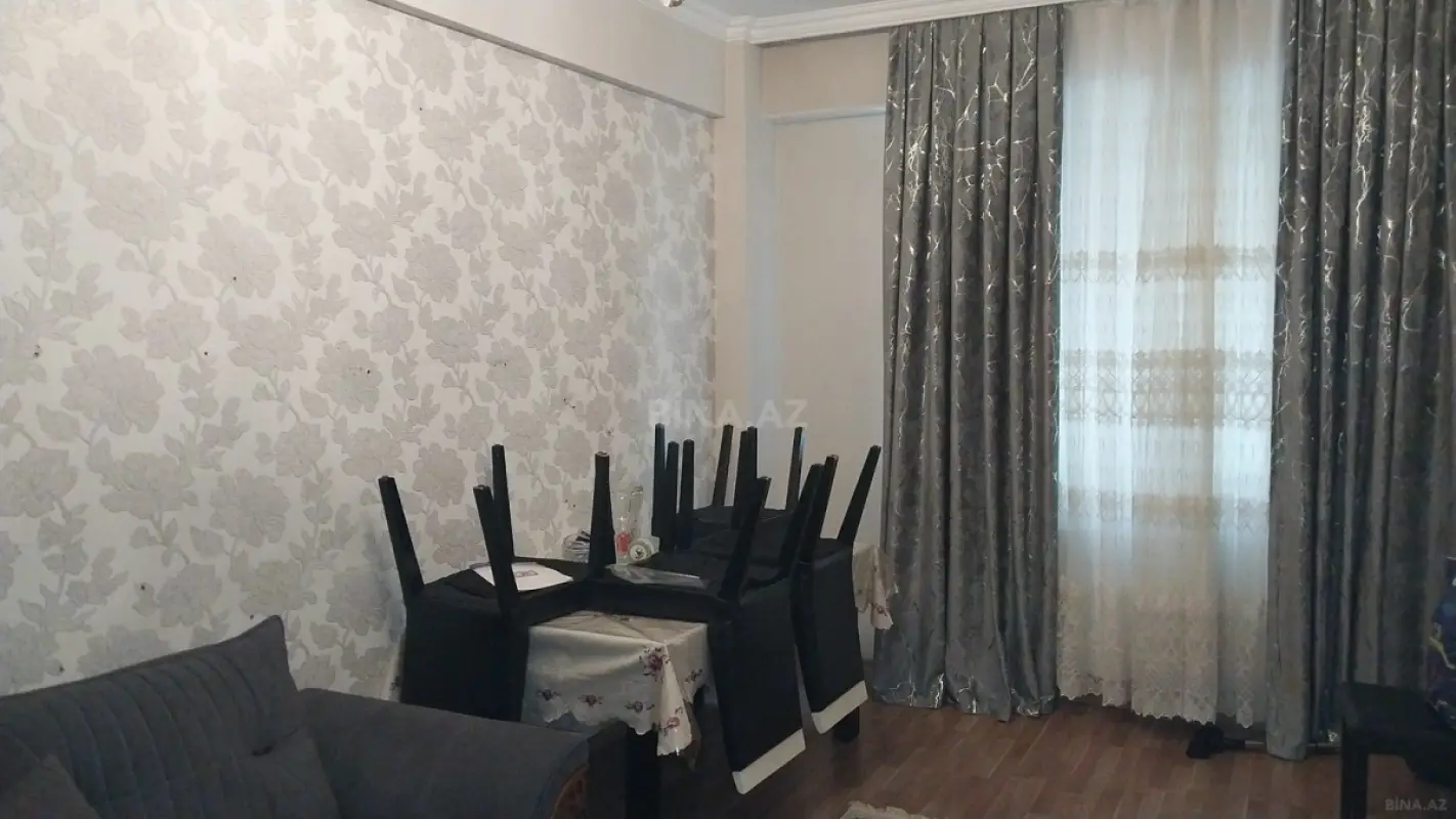 Kirayə verilir 2 otaqlı mənzil 54 m²