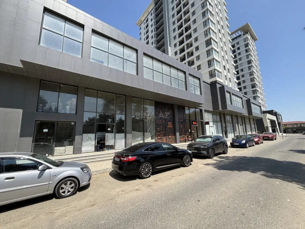 Kirayə verilir obyekt 74.3 m²