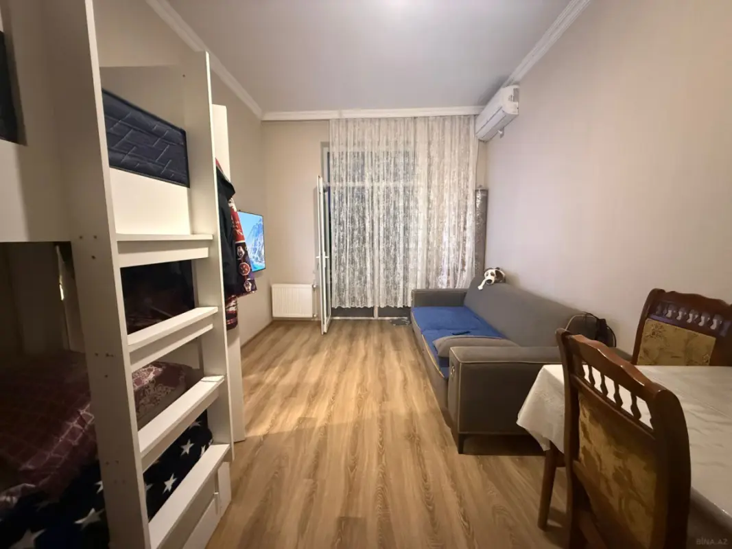 Satılır 2 otaqlı mənzil 45 m²