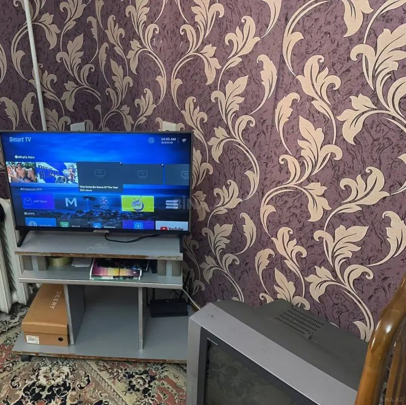 Kirayə verilir 2 otaqlı mənzil 65 m²