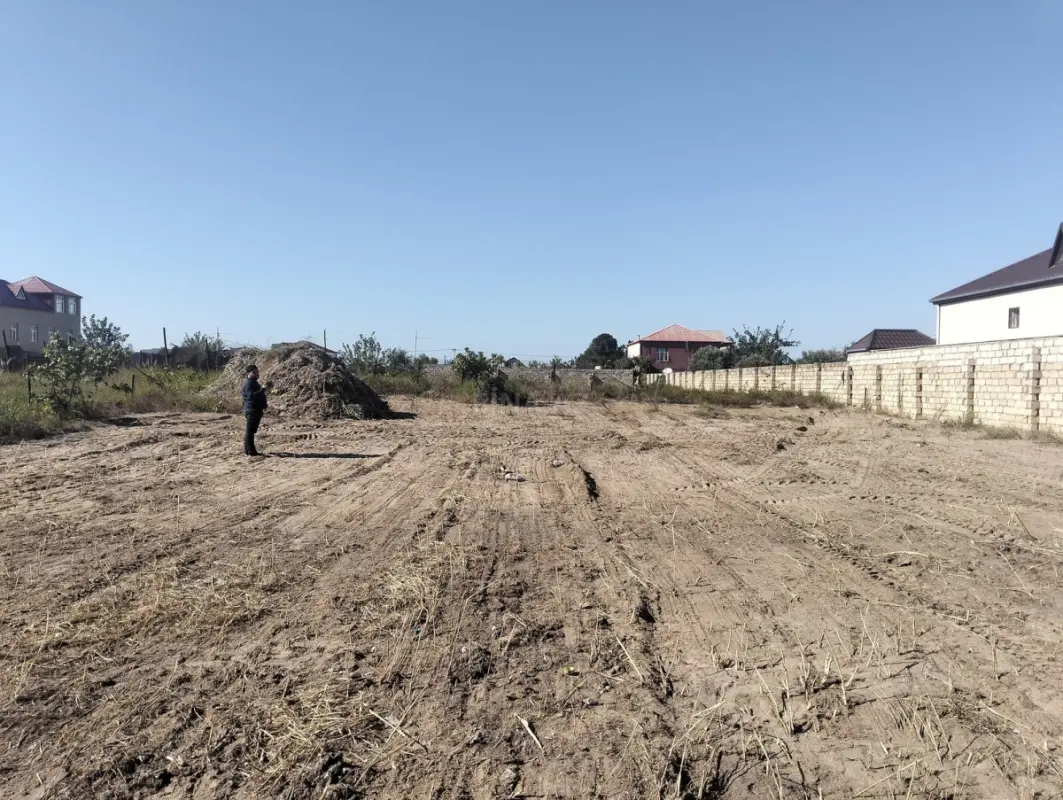 Satılır torpaq sahəsi 5.5 m²