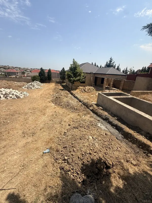 Satılır torpaq sahəsi 6 m²