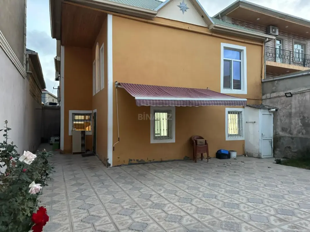 Kirayə verilir 7 otaqlı həyət evi 150 m²