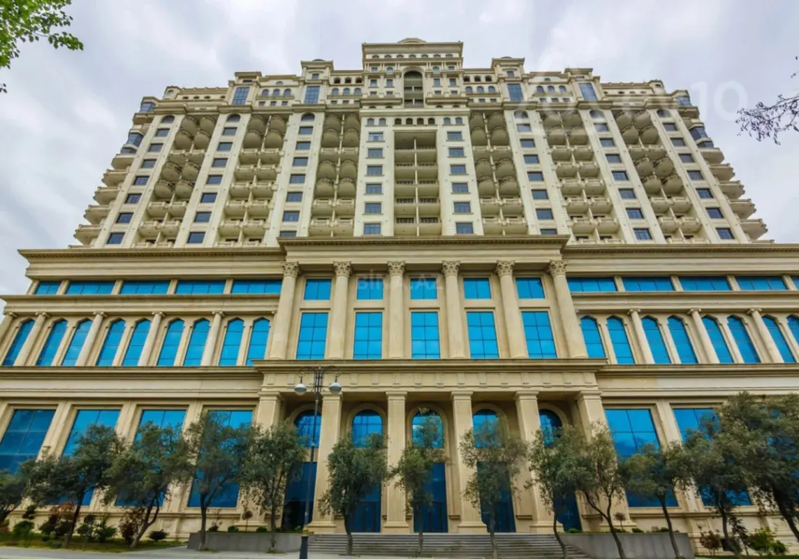 Kirayə verilir 2 otaqlı mənzil 110 m²