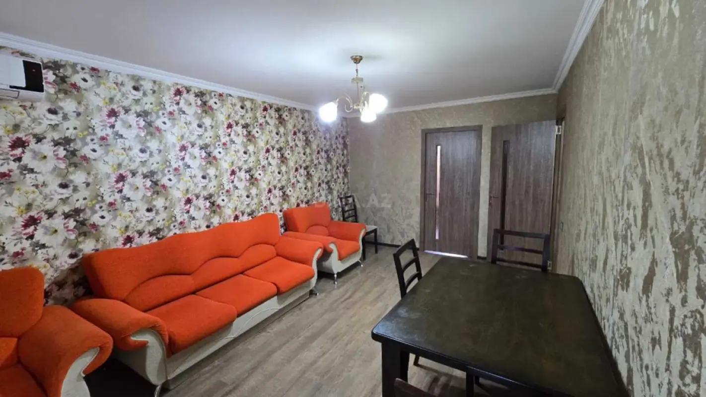 Kirayə verilir 3 otaqlı mənzil 72 m²