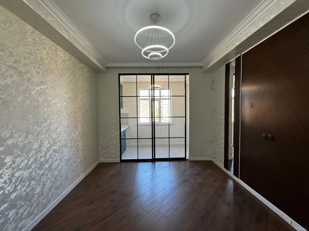 Satılır 2 otaqlı mənzil 44 m²