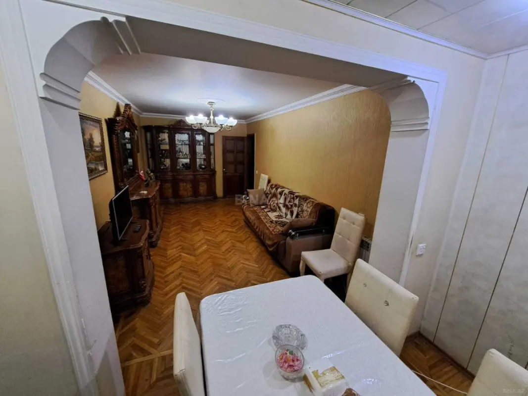 Satılır 3 otaqlı mənzil 75 m²