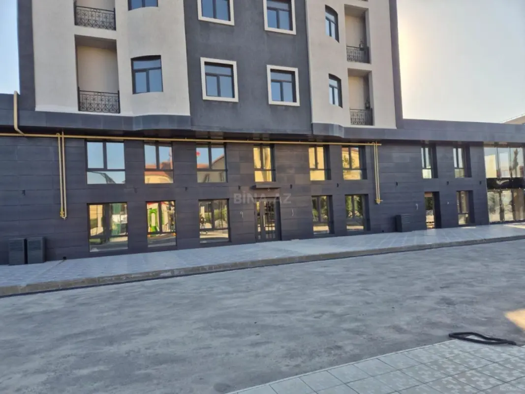 Satılır 1 otaqlı mənzil 48.4 m²