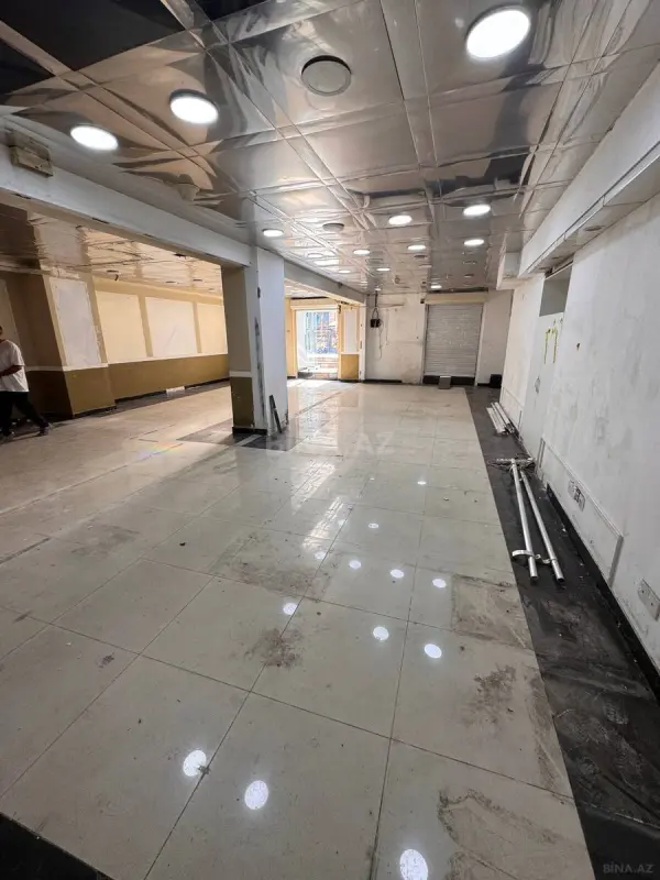 Kirayə verilir obyekt 110 m²