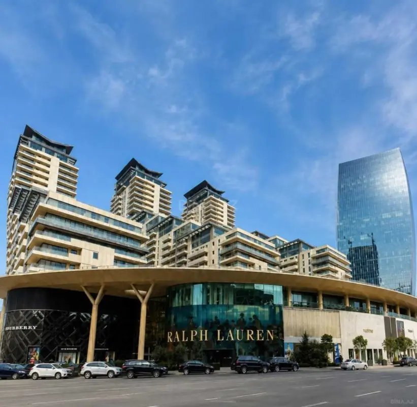 Kirayə verilir 2 otaqlı mənzil 90 m²