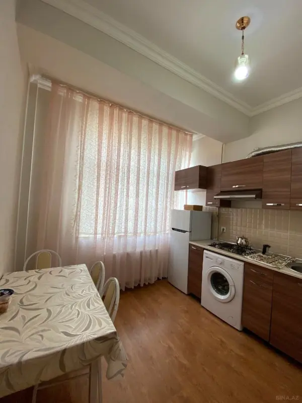 Satılır 1 otaqlı mənzil 36 m²