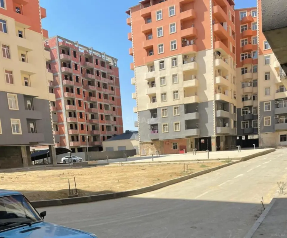 Satılır 2 otaqlı mənzil 58 m²