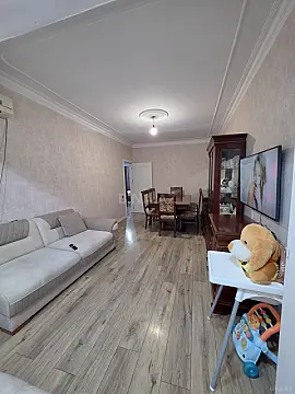 Satılır 3 otaqlı mənzil 85 m² — Bakı, Memar Əcəmi yanı 3 otaq 85.00 m²