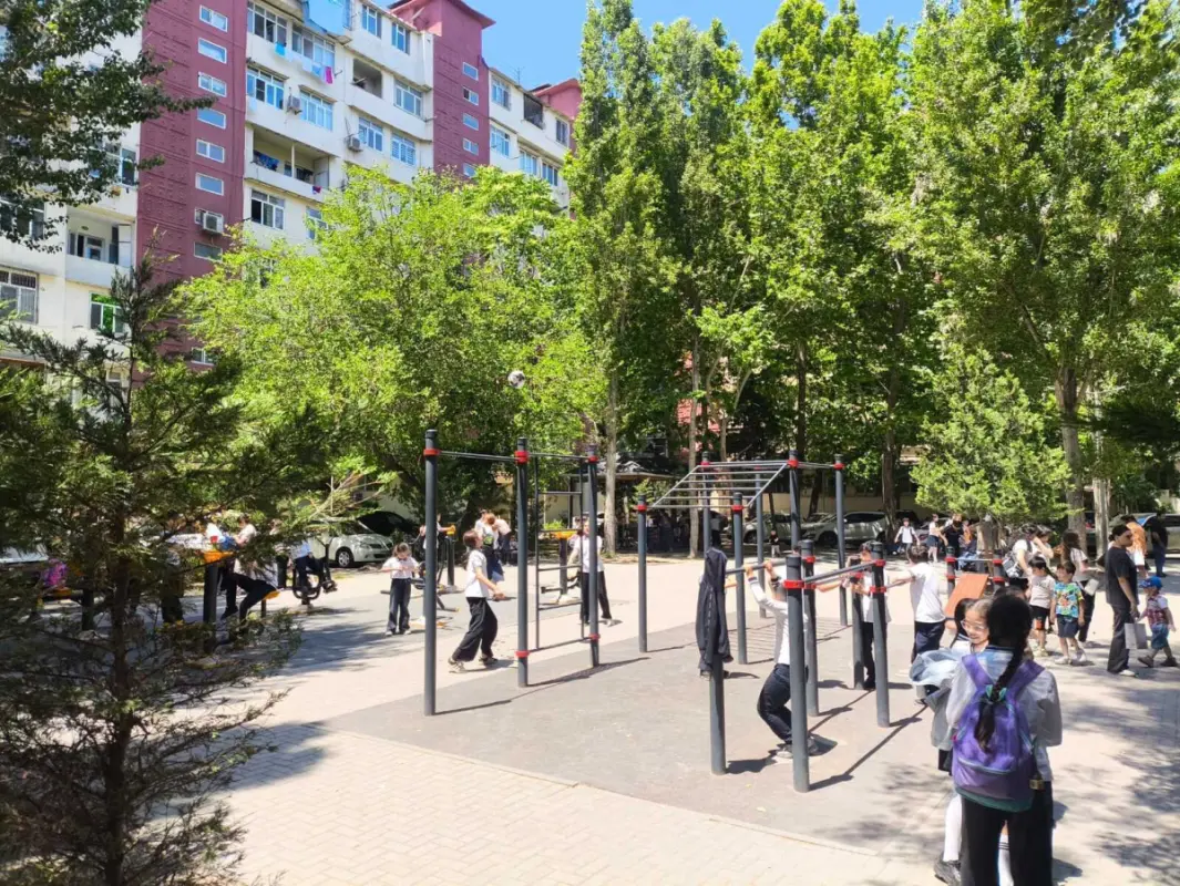 Satılır 3 otaqlı mənzil 78 m²