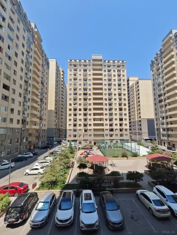 Satılır 2 otaqlı mənzil 40 m²