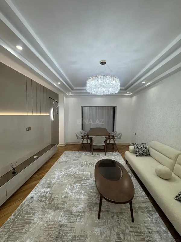 Satılır 2 otaqlı mənzil 100 m²