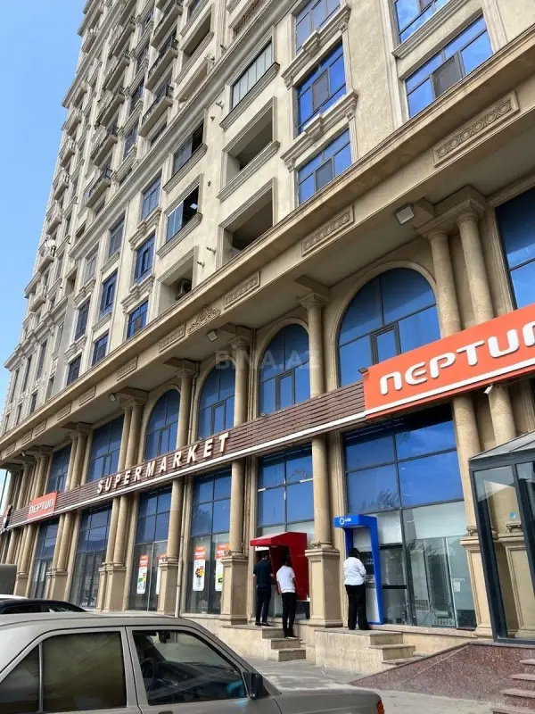 Kirayə verilir 2 otaqlı mənzil 70 m²