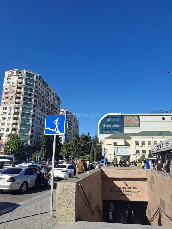Kirayə verilir 2 otaqlı mənzil 80 m²