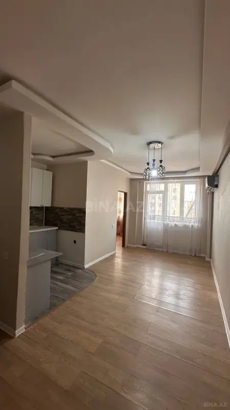 Satılır 2 otaqlı mənzil 52 m²