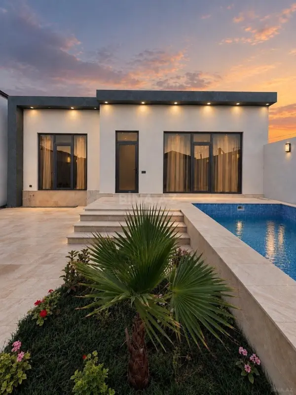 Satılır 4 otaqlı həyət evi 130 m²