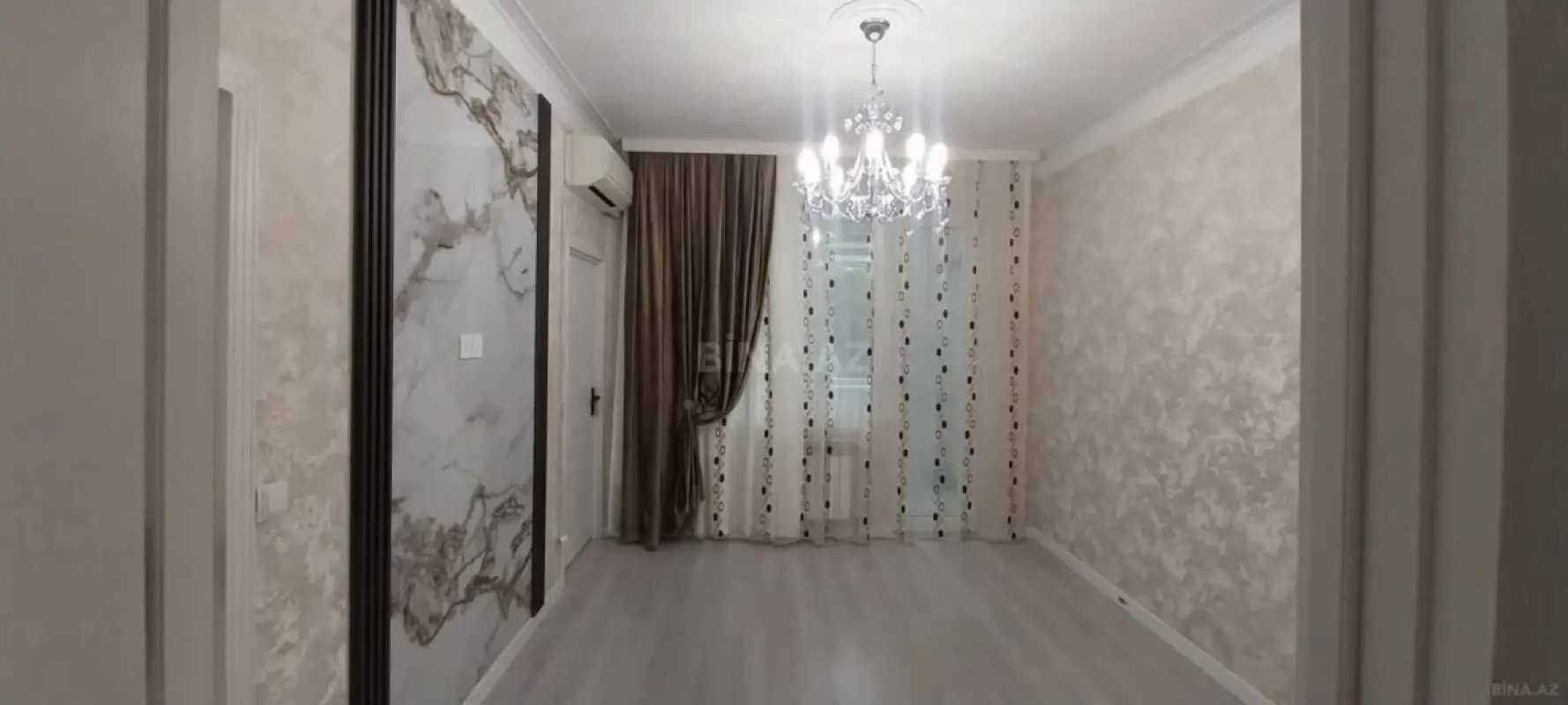Satılır 3 otaqlı mənzil 55 m²