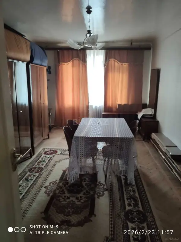Satılır 3 otaqlı mənzil 68 m²