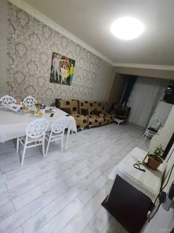 Satılır 3 otaqlı mənzil 65 m²