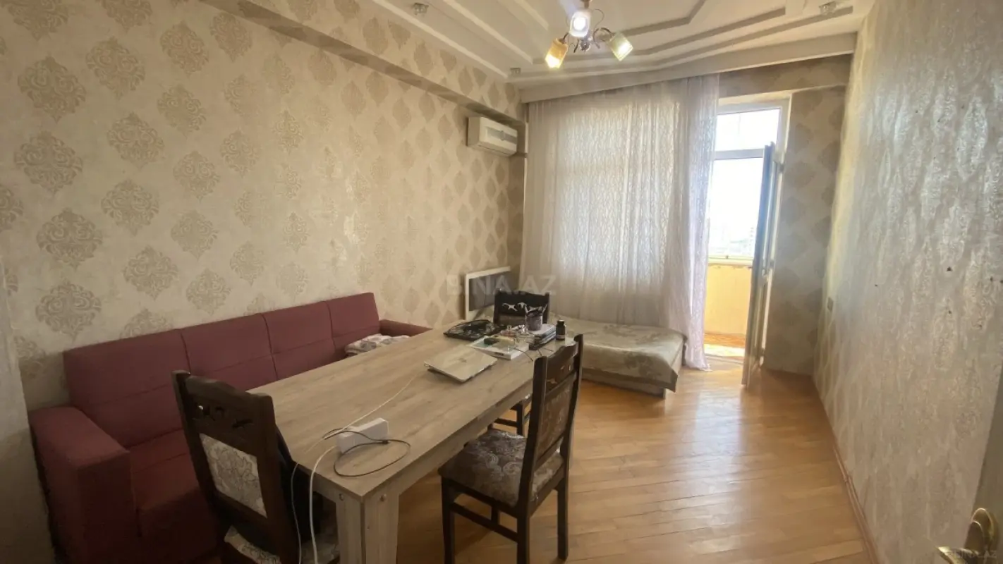 Satılır 2 otaqlı mənzil 53 m²