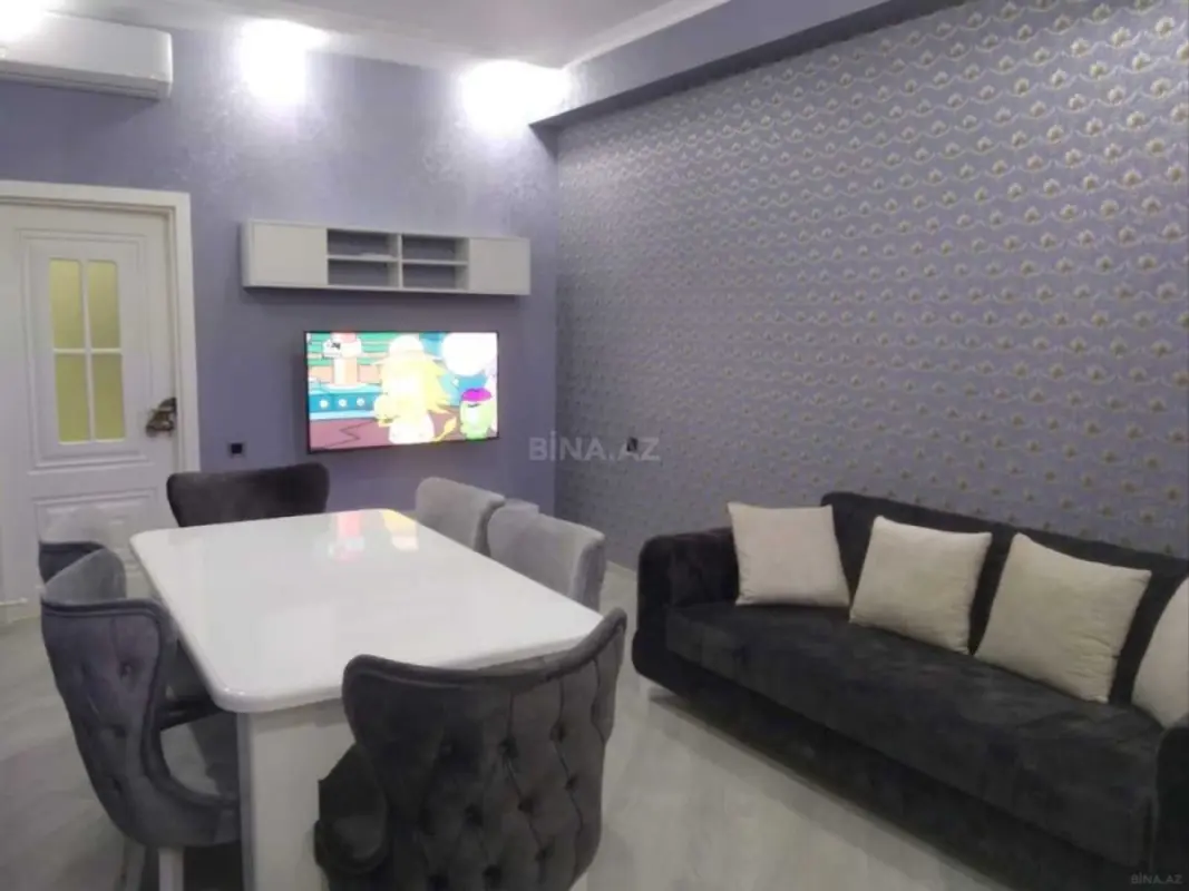 Satılır 3 otaqlı mənzil 75 m²