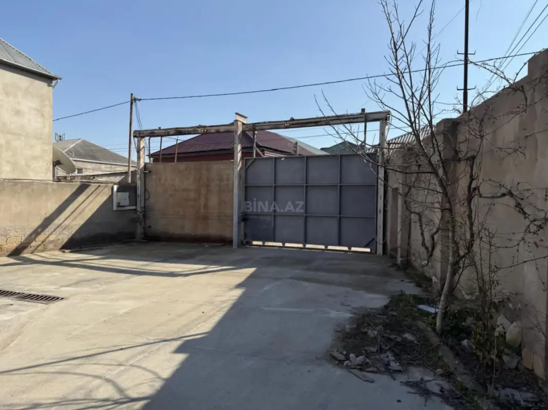 Satılır obyekt 180 m²