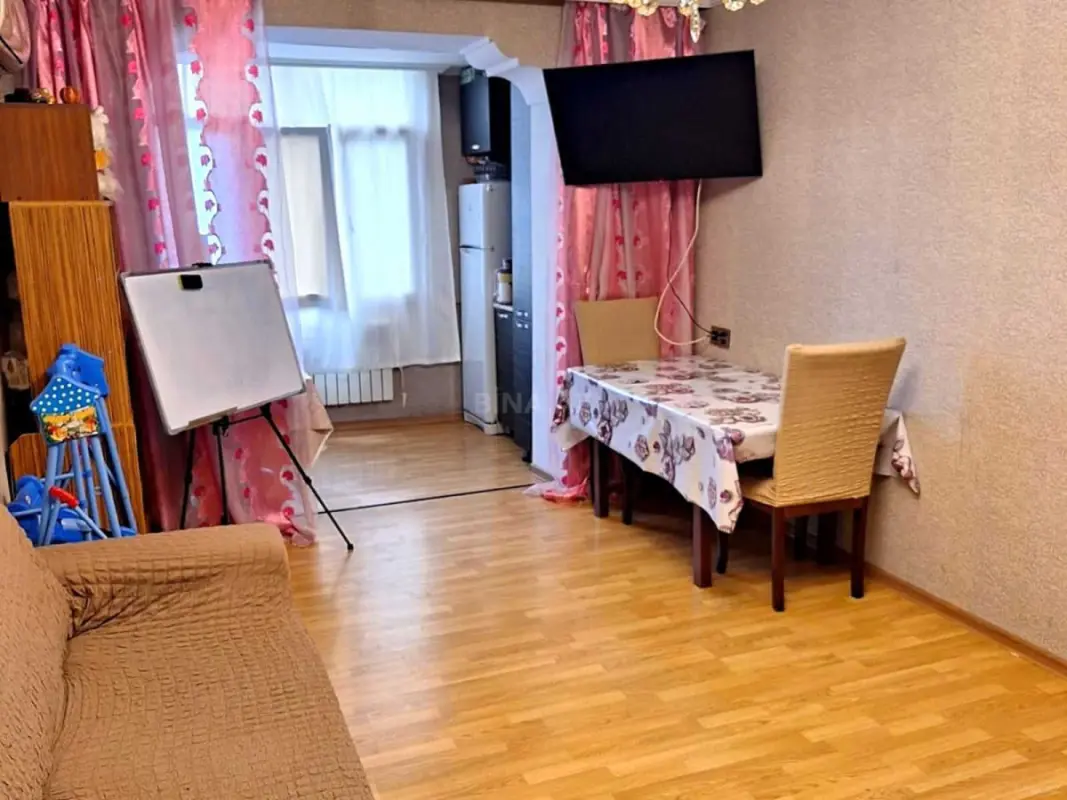 Kirayə verilir 3 otaqlı mənzil 55 m²