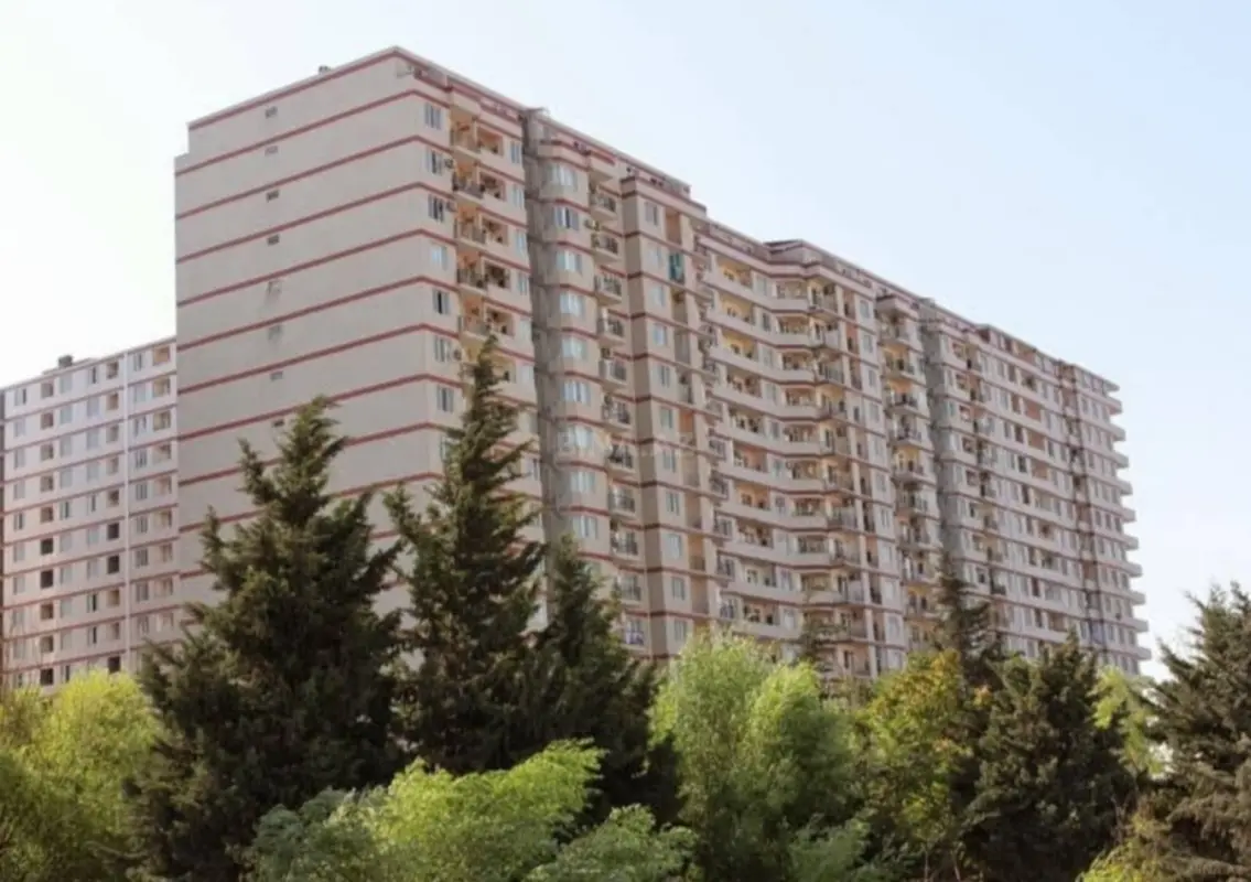 Satılır 2 otaqlı mənzil 66 m²