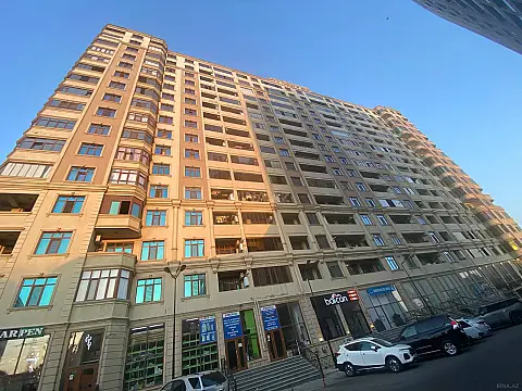 Satılır 2 otaqlı mənzil 55 m² — Bakı 2 otaq 55.00 m²