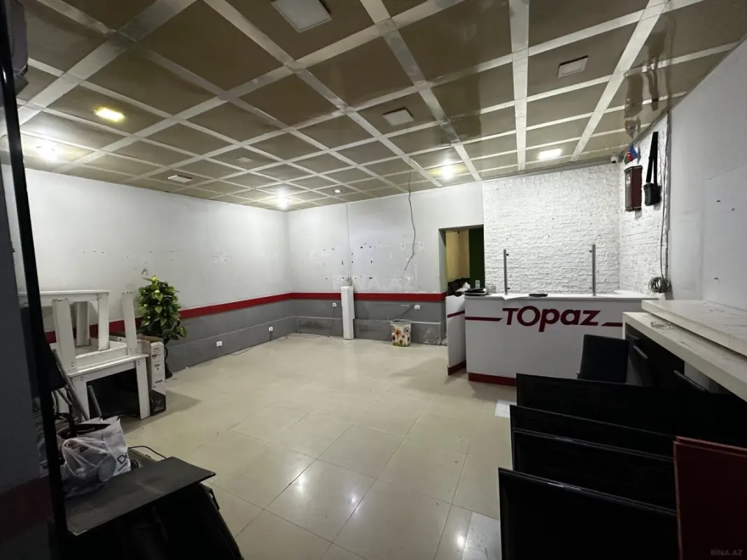 Kirayə verilir obyekt 60 m²