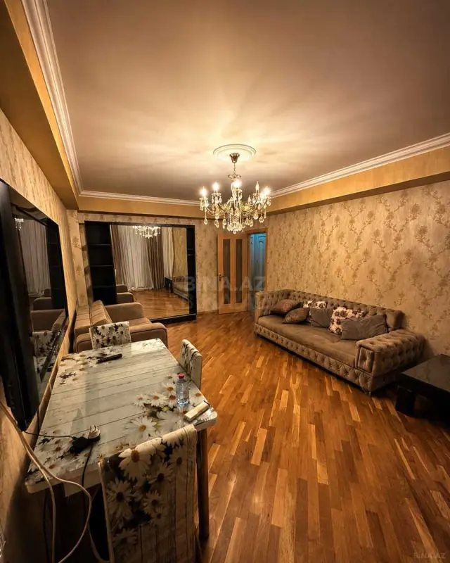 Kirayə verilir 3 otaqlı mənzil 90 m²