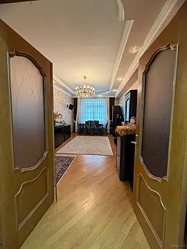 Satılır 3 otaqlı mənzil 120 m² — Bakı, Həzi Aslanov qəs. 3 otaq 120.00 m²
