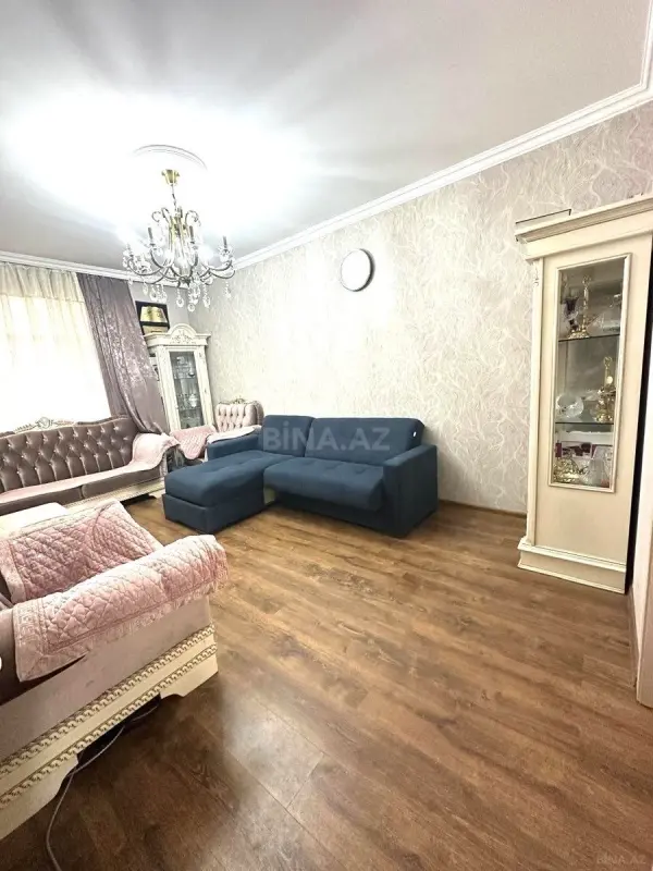 Kirayə verilir 2 otaqlı mənzil 55 m²