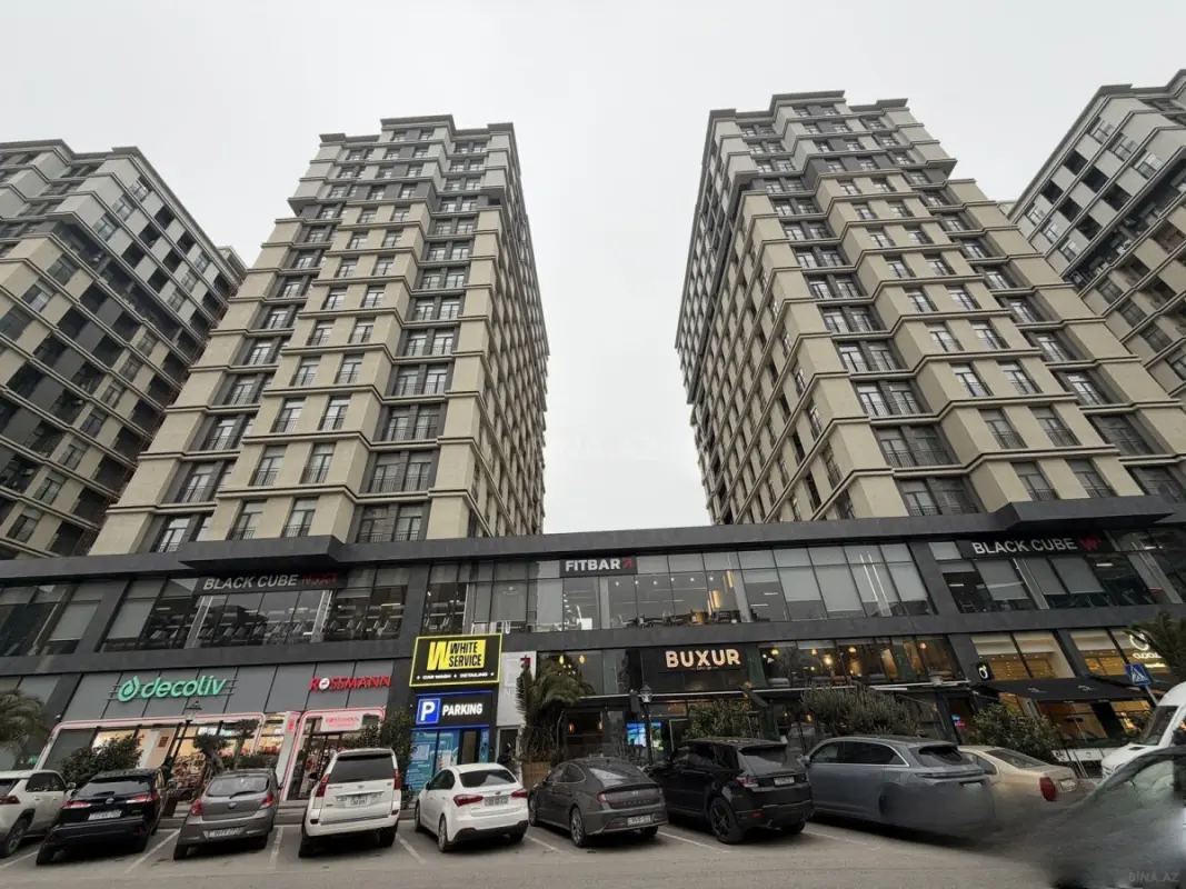 Satılır 2 otaqlı mənzil 100 m²