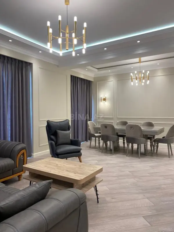 Kirayə verilir 3 otaqlı mənzil 155 m²