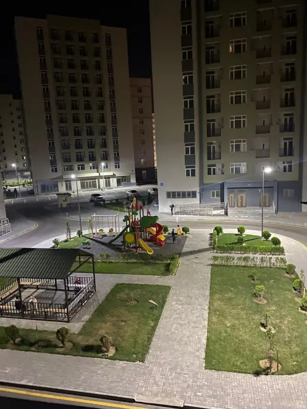 Satılır 3 otaqlı mənzil 81 m²