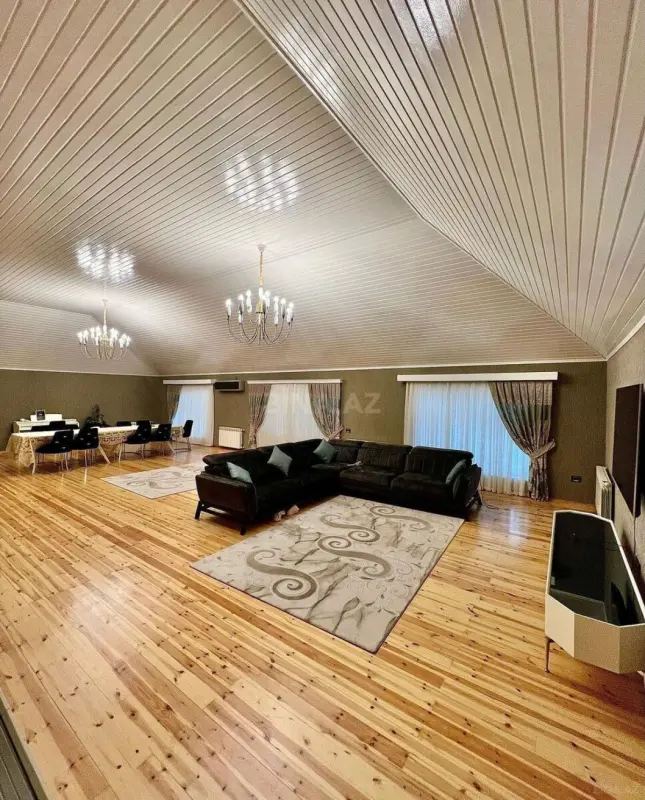 Kirayə verilir 7 otaqlı həyət evi 340 m²