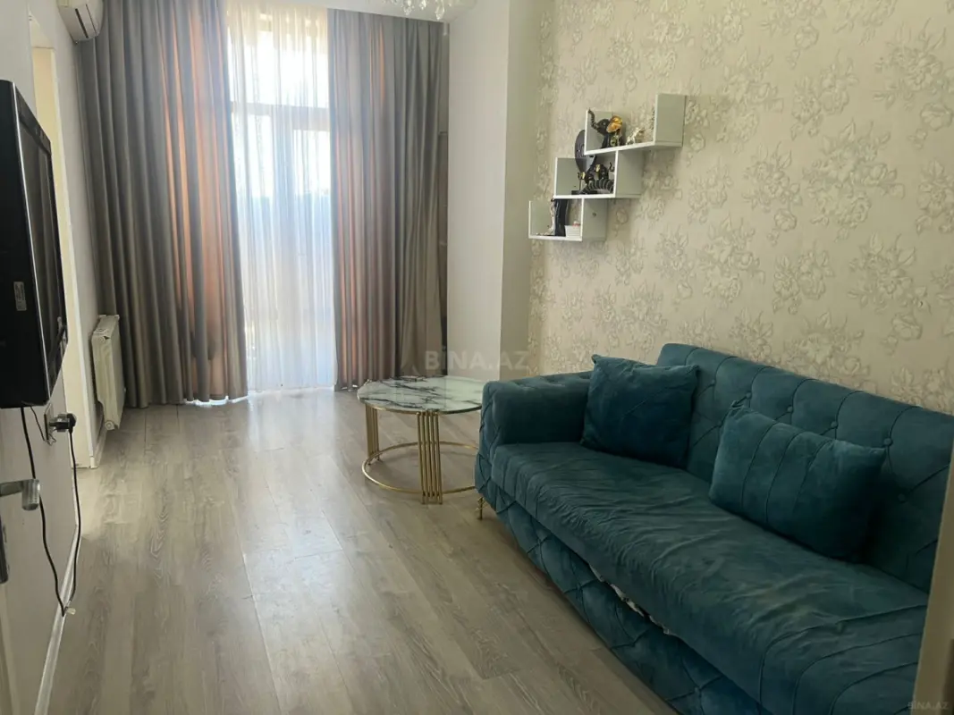 Satılır 2 otaqlı mənzil 47 m²