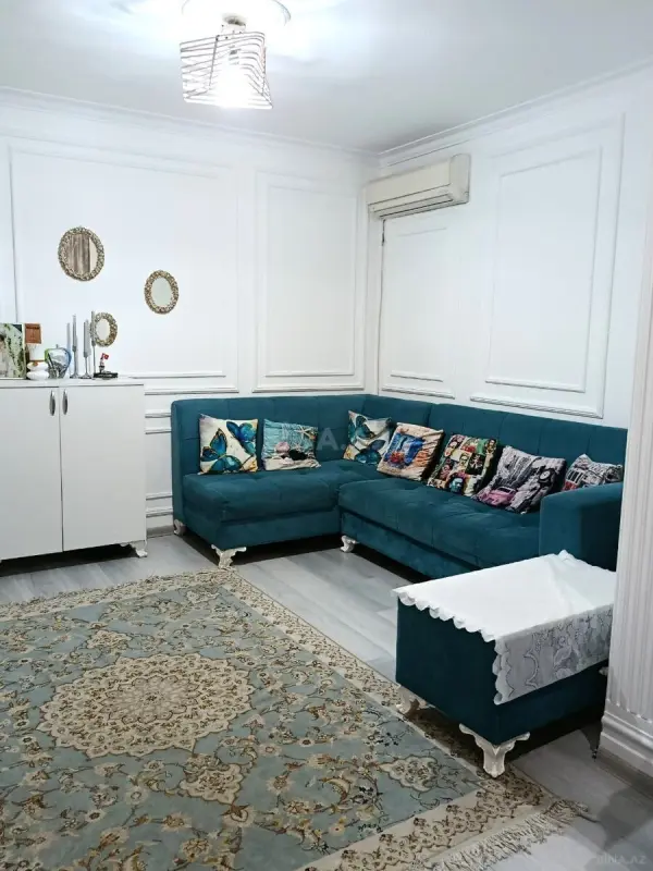 Kirayə verilir 2 otaqlı mənzil 55 m²