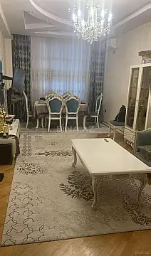 Satılır 3 otaqlı mənzil 120 m² — Bakı, Binəqədi 3 otaq 120.00 m²