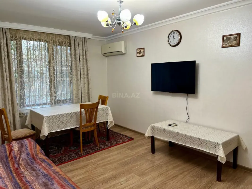 Satılır 2 otaqlı mənzil 50 m²