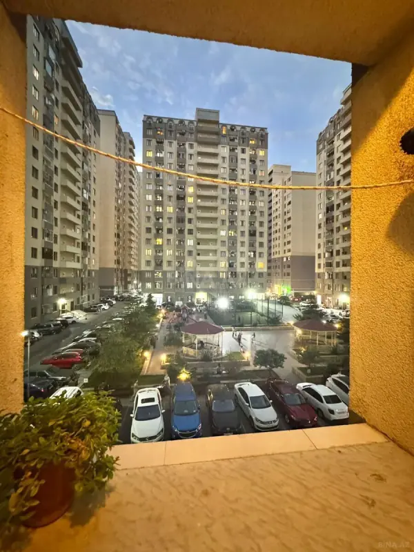 Satılır 2 otaqlı mənzil 40 m²