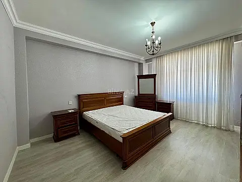 Kirayə verilir 3 otaqlı mənzil 90 m² — Bakı, Nizami 3 otaq 90.00 m²