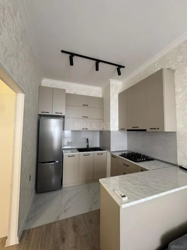 Satılır 2 otaqlı mənzil 40 m²